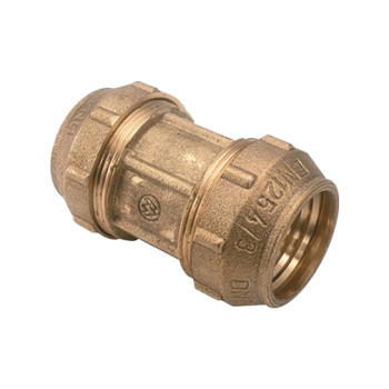 União de aperto latão 40 mm União de aperto latão 40 mm