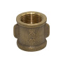 União latão Eco 3/8" FF