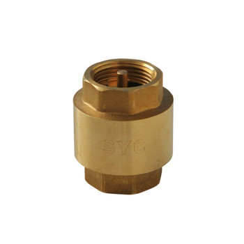 Válvula retenção Atusa 1/2" com disco metálico Válvula retenção Atusa 1/2" com disco metálico