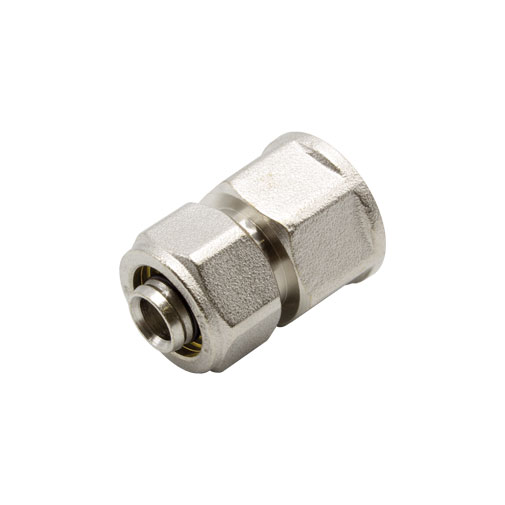 Casquilho bicone 20 mm x 1/2" F Casquilho bicone 20 mm x 1/2" F