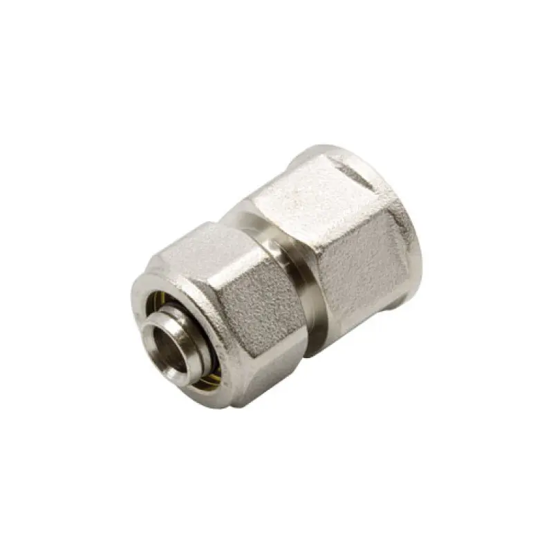 Casquilho bicone 25 mm x 3/4" F Casquilho bicone 25 mm x 3/4" F
