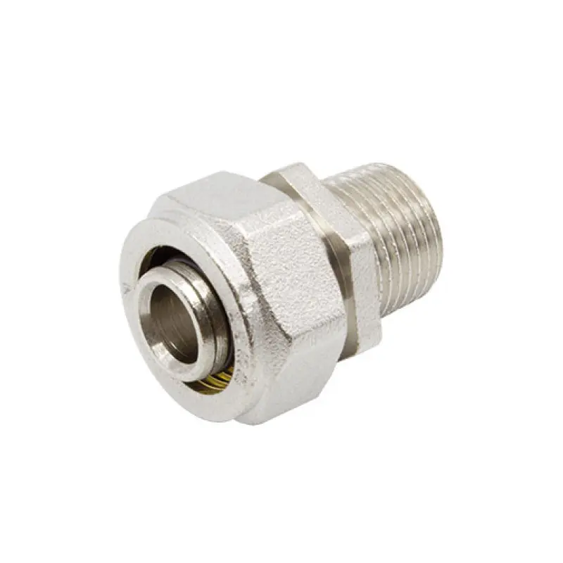 Casquilho bicone 25 mm x 3/4" M