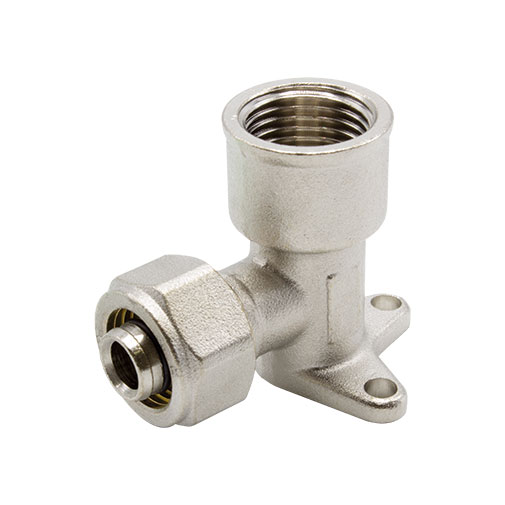 Joelho bicone 20 mm x 1/2" F com pater Joelho bicone 20 mm x 1/2" F com pater