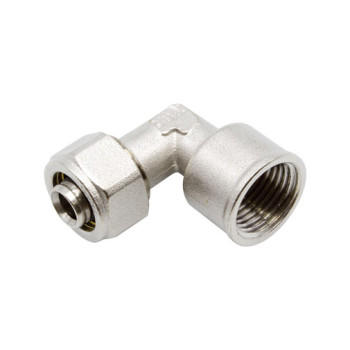 Joelho bicone 25 mm x 3/4" F