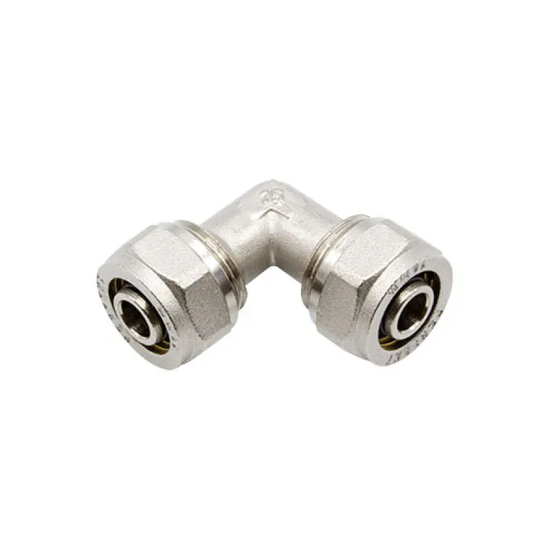 Joelho simples bicone 20 x 20 mm Joelho simples bicone 20 x 20 mm