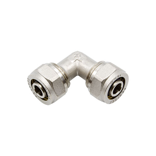 Joelho simples bicone 32 x 32 mm Joelho simples bicone 32 x 32 mm