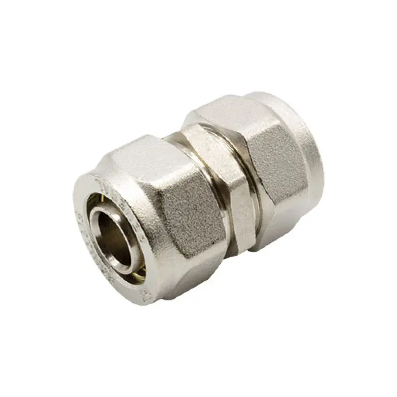 União simples bicone 20 x 20 mm União simples bicone 20 x 20 mm