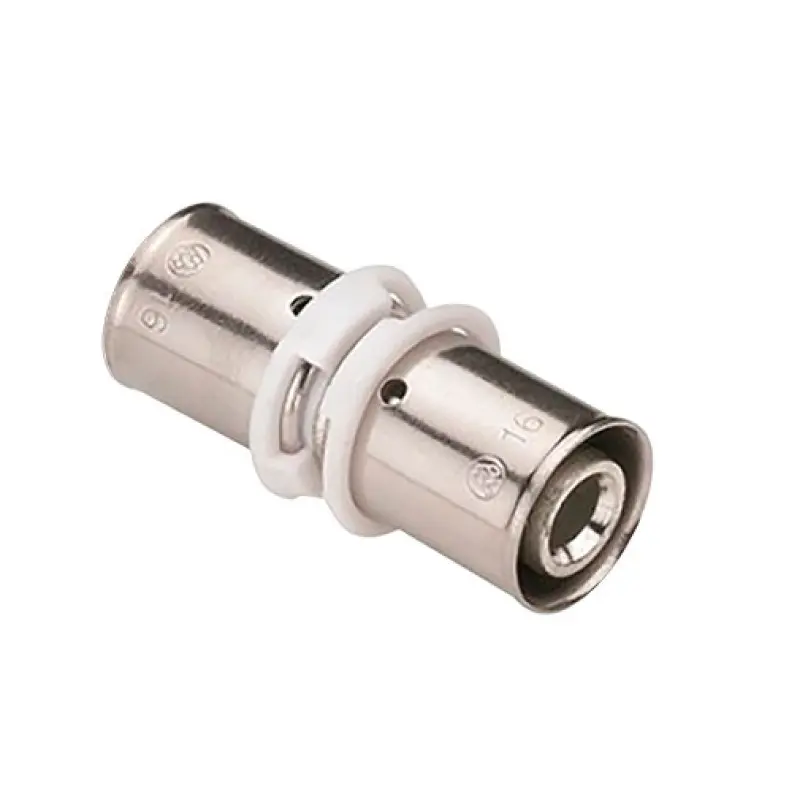 União simples press metálico 32 x 32 mm União simples press metálico 32 x 32 mm