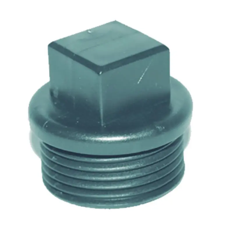 Tampão PE 3/4" M Tampão PE 3/4" M