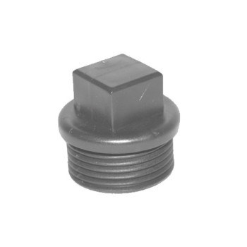 Tampão PE Jimten 1.1/4" M Tampão PE Jimten 1.1/4" M