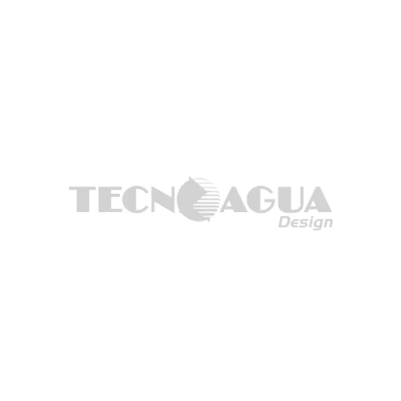 Tê de aperto PE Tecnoagua 90 mm Tê de aperto PE Tecnoagua 90 mm
