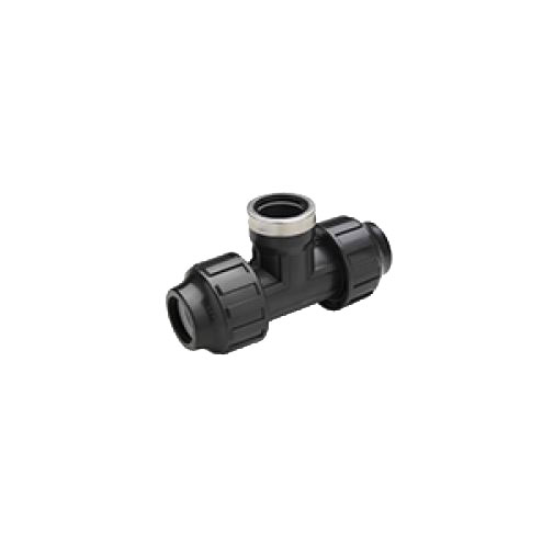 Te transiçao PE 16x1/2`x16 R/F Te transiçao PE 16x1/2`x16 R/F