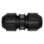 União de aperto PE 110 mm