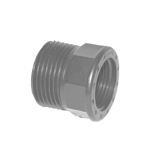 Uniao reduçao PE 1.1/4`x1` M/F Uniao reduçao PE 1.1/4`x1` M/F