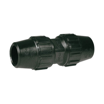 União reta simples PE Jimten 16 mm União reta simples PE Jimten 16 mm