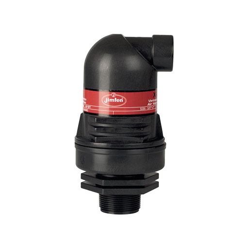 Ventosa duplo efeito Jimten X-294 3/4" Ventosa duplo efeito Jimten X-294 3/4"