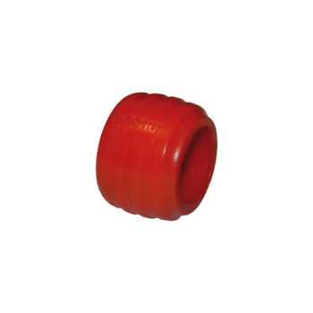 Anel Uponor Evolution 16 mm vermelho para união Q&E Anel Uponor Evolution 16 mm vermelho para união Q&E