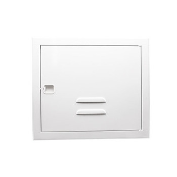 Caixa coletora metálica 350 x 300 mm com tampa Caixa coletora metálica 350 x 300 mm com tampa