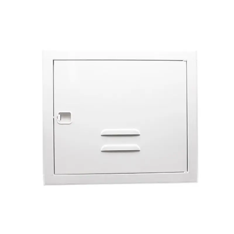 Caixa coletora metálica 350 x 300 mm com tampa Caixa coletora metálica 350 x 300 mm com tampa