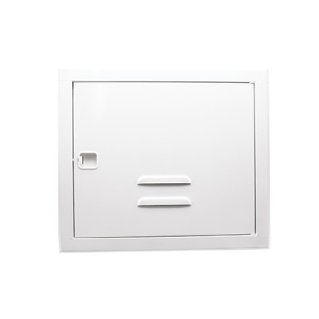 Caixa coletora metálica 550 x 300 mm com tampa Caixa coletora metálica 550 x 300 mm com tampa