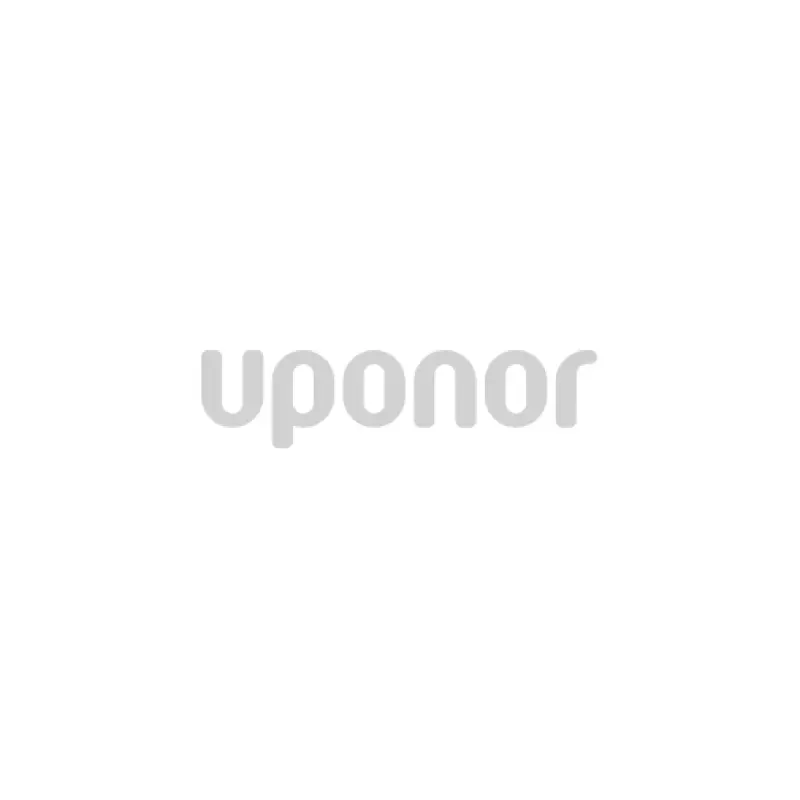 Caixa plástica Uponor 465 x 315 x 85 mm para coletor Uni-C 3/4" e 1" Caixa plástica Uponor 465 x 315 x 85 mm para coletor Uni-C 3/4" e 1"