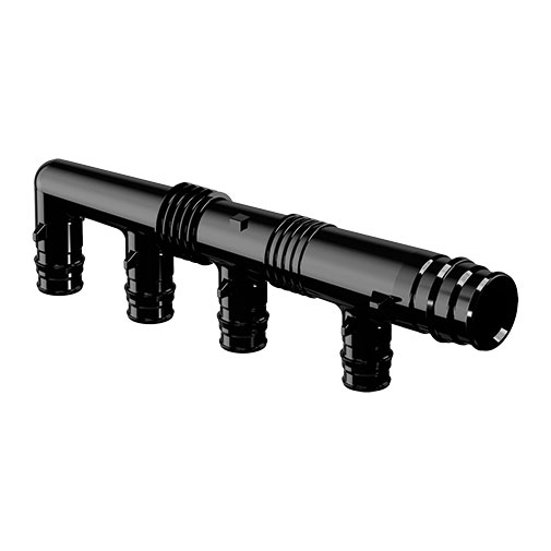 Coletor PPSU 25 3X16 c/c45+35 UPN Coletor PPSU 25 3X16 c/c45+35 UPN