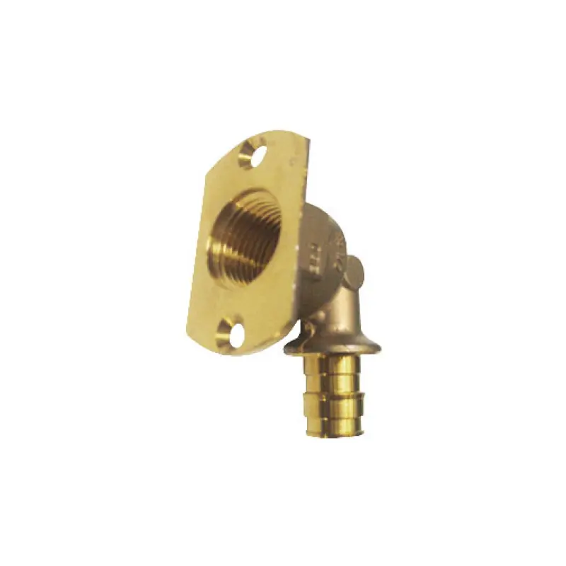 Joelho Uponor Smart Aqua Q&E 16 mm x 1/2" F para embutir Joelho Uponor Smart Aqua Q&E 16 mm x 1/2" F para embutir