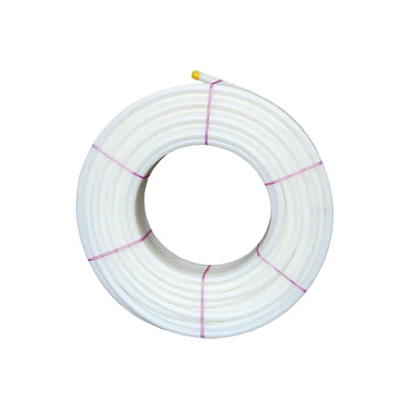 Tubo PERT Alfaflex 25 x 2,3 mm (série 5,0) rolo 100 m Tubo PERT Alfaflex 25 x 2,3 mm (série 5,0) rolo 100 m