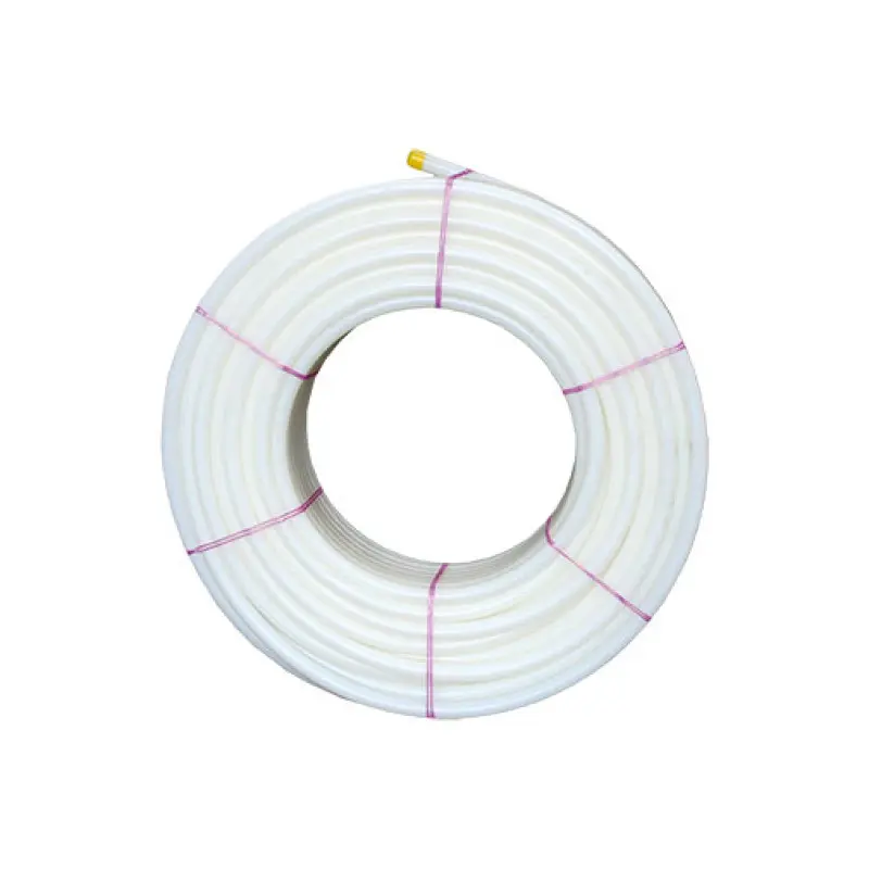 Tubo PERT Permatubo 20 x 2,0 mm (série 5,0) rolo 100 m Tubo PERT Permatubo 20 x 2,0 mm (série 5,0) rolo 100 m