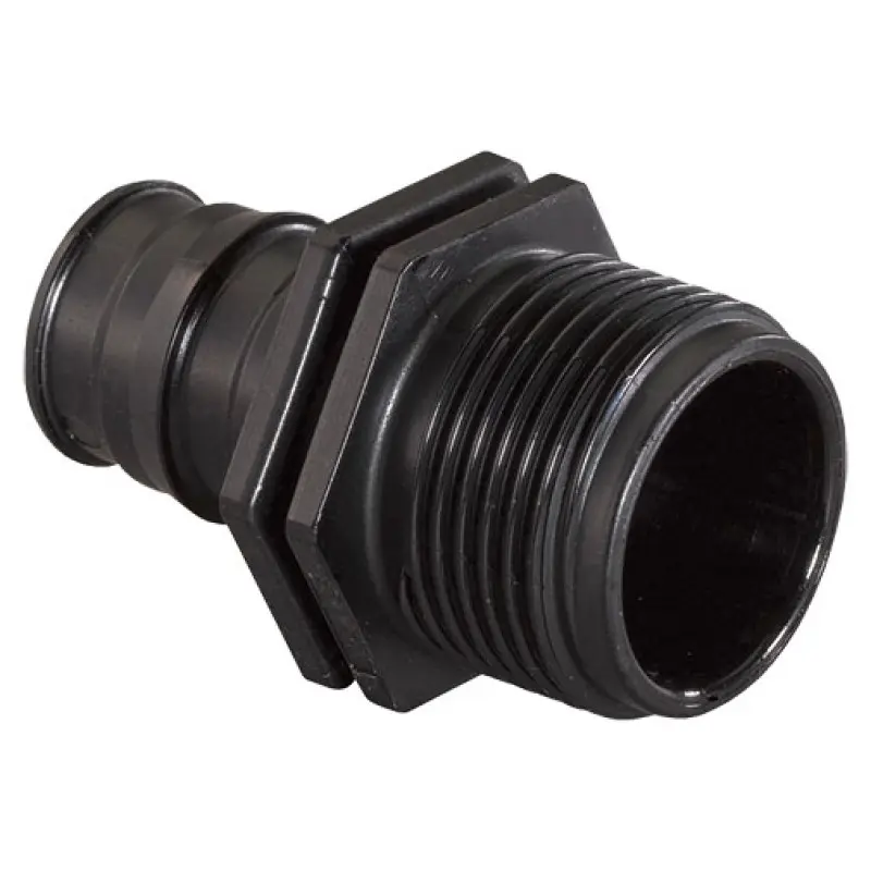União Uponor Q&E 25 mm x 1" M União Uponor Q&E 25 mm x 1" M