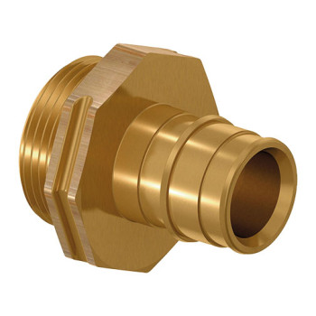 União Uponor Q&E PL 40 mm x 1.1/4" M União Uponor Q&E PL 40 mm x 1.1/4" M
