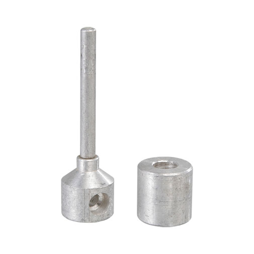 Adaptador reparação Vesbo 7 mm Adaptador reparação Vesbo 7 mm