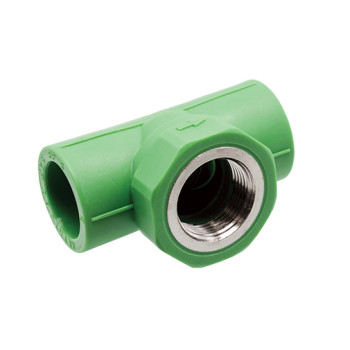 Caixa 25 mm x 3/4" para passador PPR Caixa 25 mm x 3/4" para passador PPR