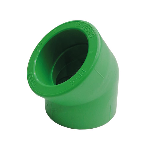 Joelho 45º PPR Vesbo 75 mm Joelho 45º PPR Vesbo 75 mm