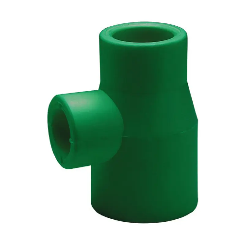 Tê redução PPR Vesbo 32 x 20 x 32 mm Tê redução PPR Vesbo 32 x 20 x 32 mm