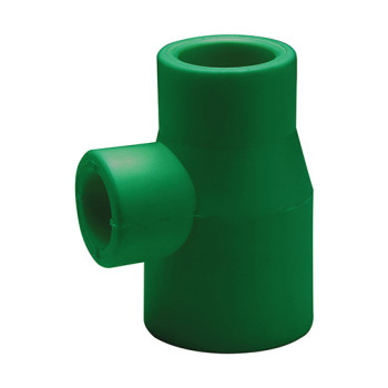 Tê redução PPR Vesbo 63 x 50 x 63 mm