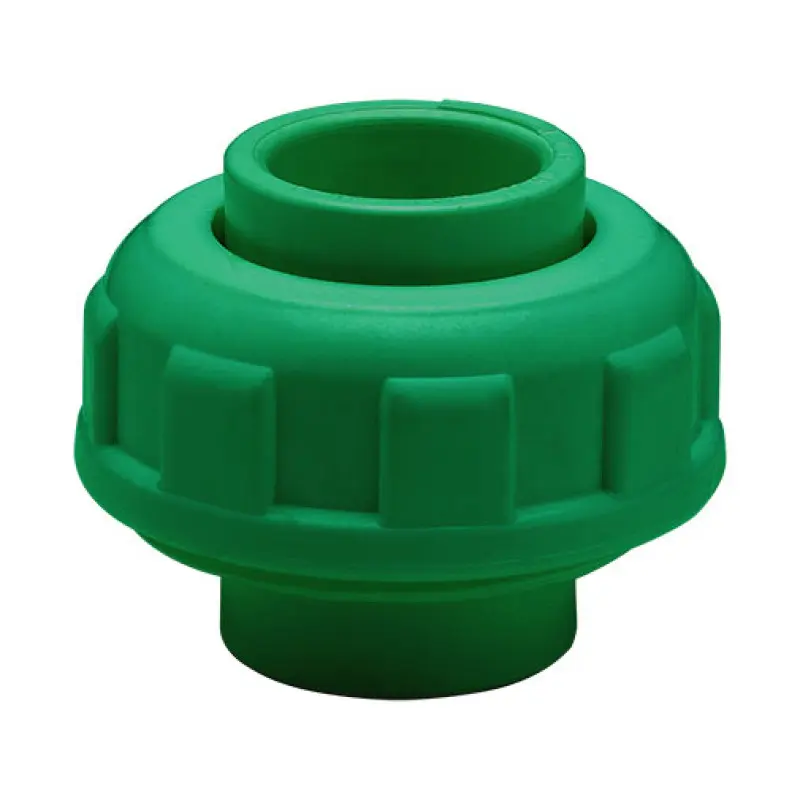 União junção dupla PPR Vesbo 20 mm União junção dupla PPR Vesbo 20 mm
