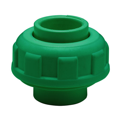 União junção dupla PPR Vesbo 32 mm União junção dupla PPR Vesbo 32 mm
