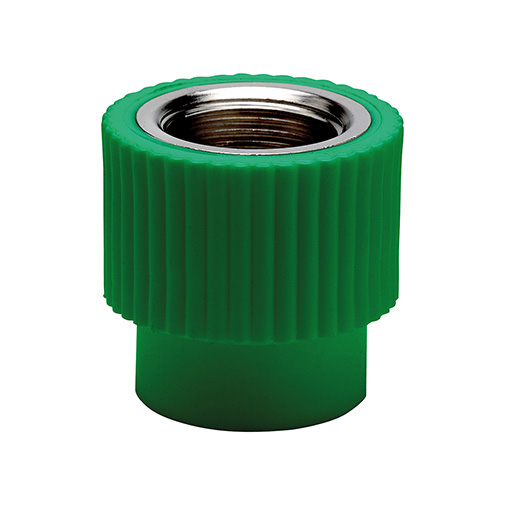 União PPR Vesbo 20 mm x 3/4" F União PPR Vesbo 20 mm x 3/4" F