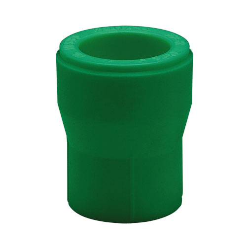 União redução PPR Vesbo 63 x 20 mm União redução PPR Vesbo 63 x 20 mm