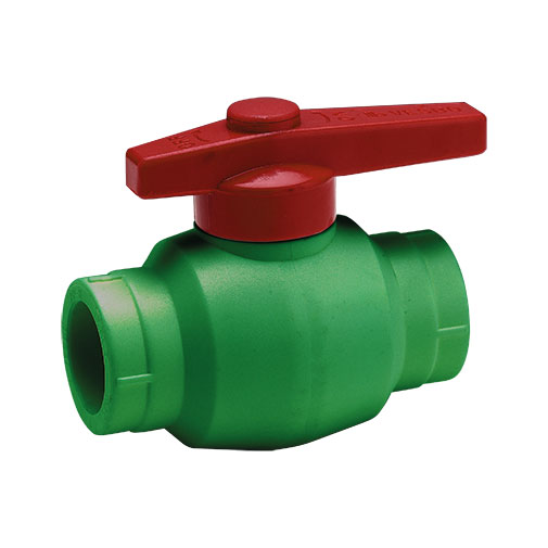 Válvula esfera PPR Vesbo Hi-Tech 32 mm Válvula esfera PPR Vesbo Hi-Tech 32 mm