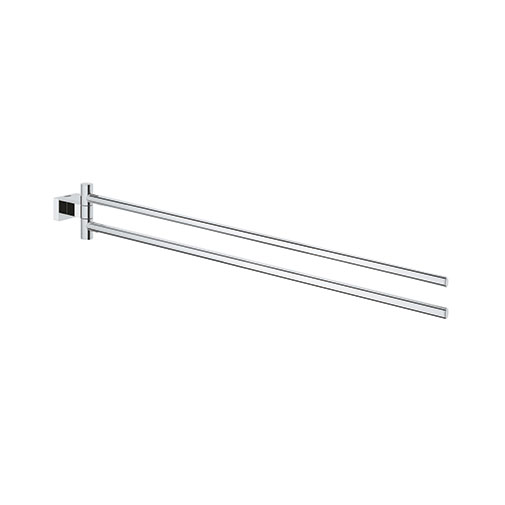 Essentials Cube New Toalheiro de barra Essentials Cube New Toalheiro de barra