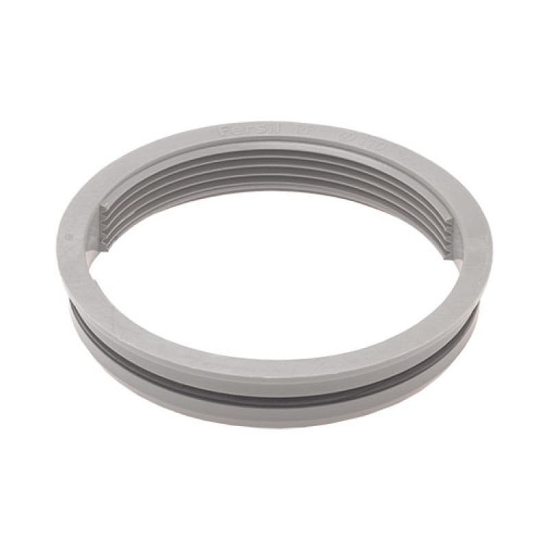 Aro roscado PVC Fersil 90 mm para sifão Aro roscado PVC Fersil 90 mm para sifão