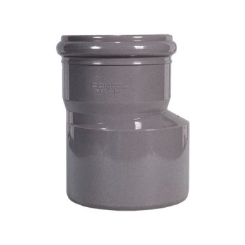 Aumento exterior PVC Fersil 110 x 125 mm PN4 com anel Aumento exterior PVC Fersil 110 x 125 mm PN4 com anel
