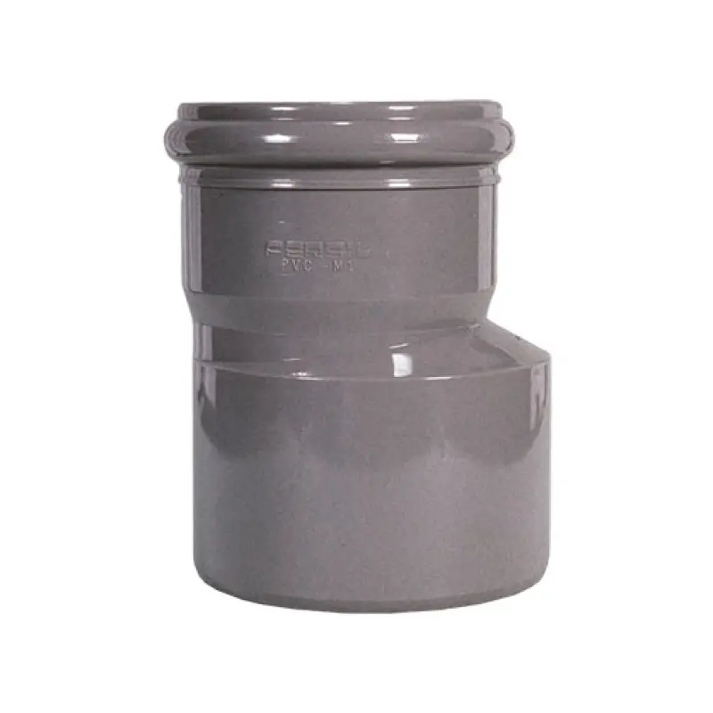Aumento exterior PVC Fersil 125 x 140 mm PN4 com anel Aumento exterior PVC Fersil 125 x 140 mm PN4 com anel