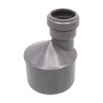 Aumento exterior PVC Fersil KI 40 x 90 mm para colar