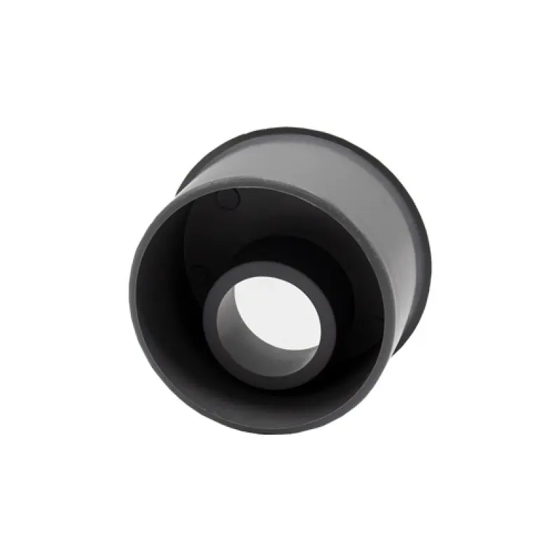 Aumento interior PVC 40 x 90 mm PN4 com anel Aumento interior PVC 40 x 90 mm PN4 com anel