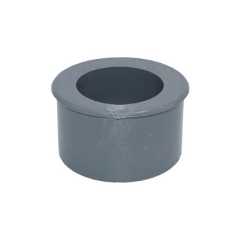 Aumento interior PVC 50 x 75 mm PN4 com anel Aumento interior PVC 50 x 75 mm PN4 com anel