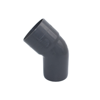 Curva 45º PVC Politejo 63 mm para colar Curva 45º PVC Politejo 63 mm para colar