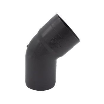 Curva 45º PVC Politejo 75 mm para colar Curva 45º PVC Politejo 75 mm para colar